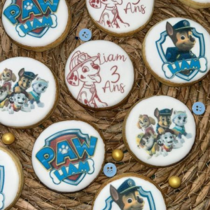 Biscuits personnalisés