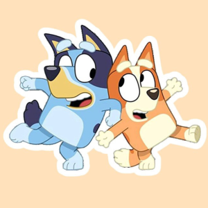 Biscuit Bluey 4