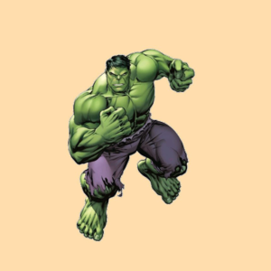 Biscuit Hulk