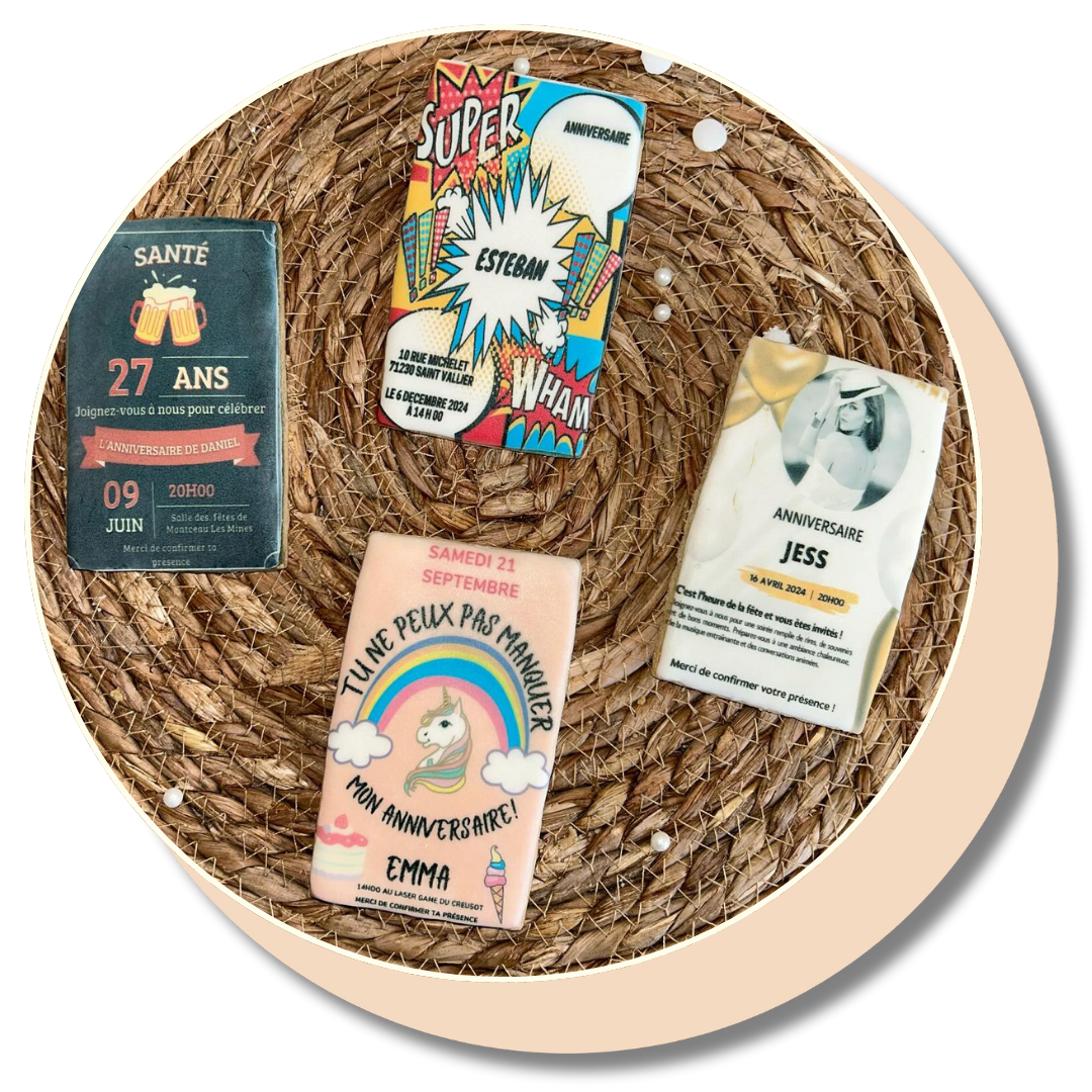 Mon Biscuit Personnalisé