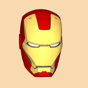 Biscuit Iron Man 2