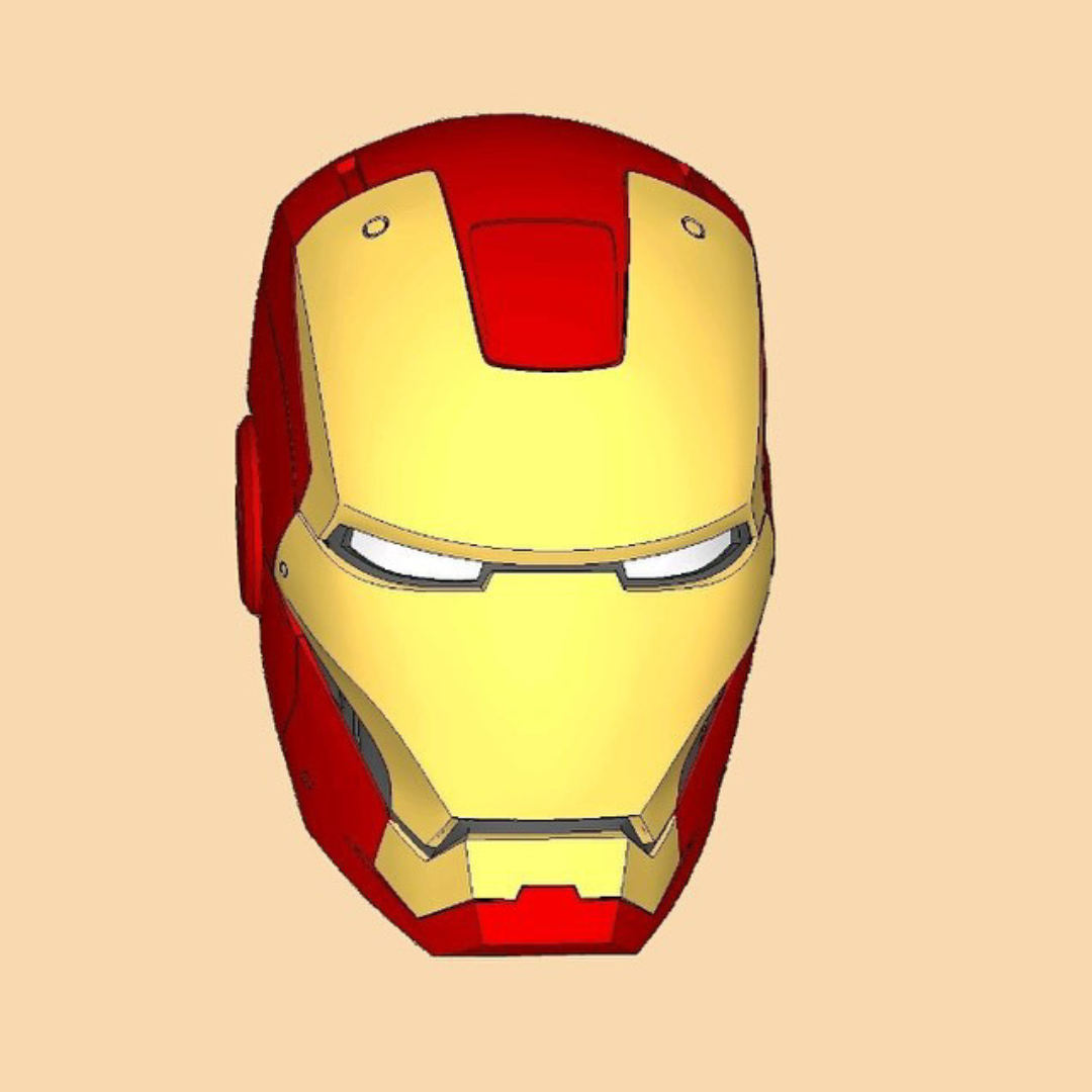 Biscuit Iron Man 2