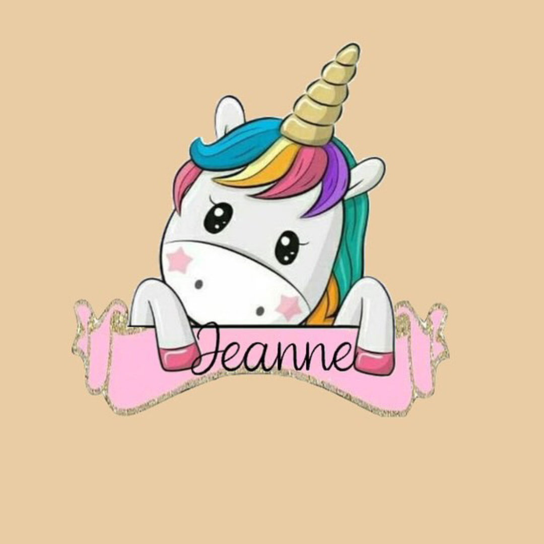 Biscuit Licorne 2