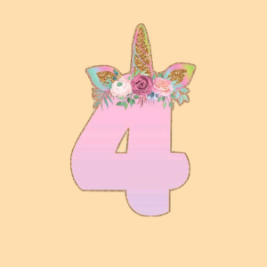 Biscuit Licorne 3
