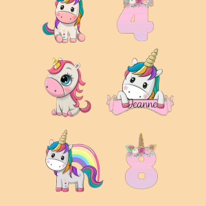 Impressions Licorne