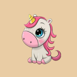 Biscuit Licorne 5