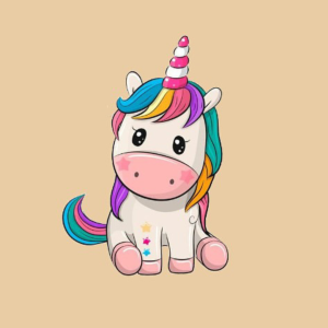 Biscuit Licorne 1