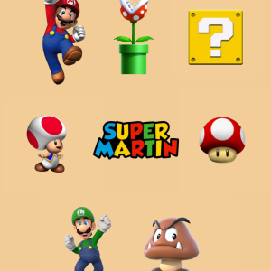 Impressions Mario