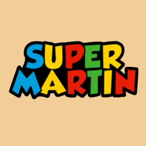 Biscuit Mario 5