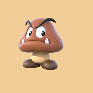 Biscuit Mario 6