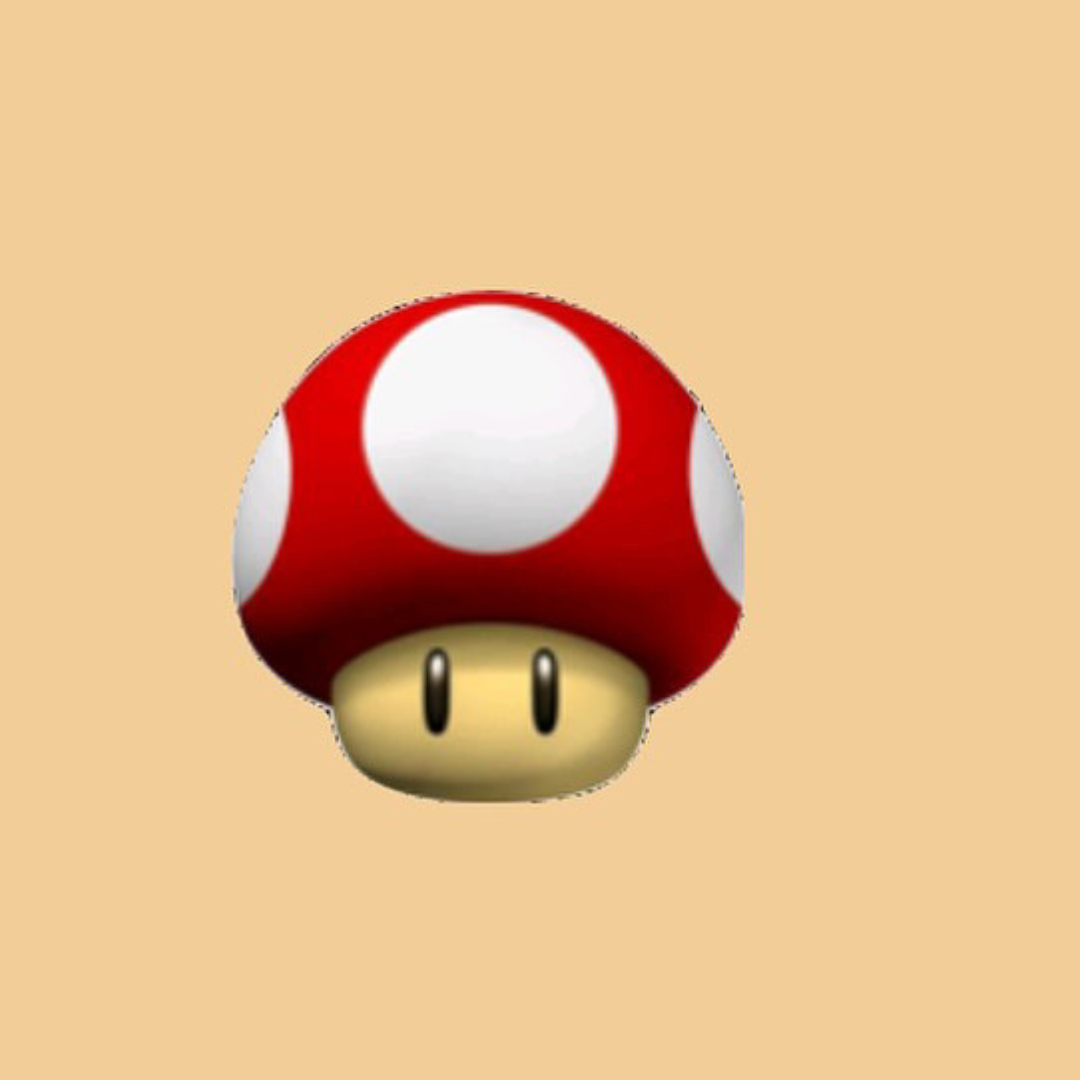 Biscuit Mario 8