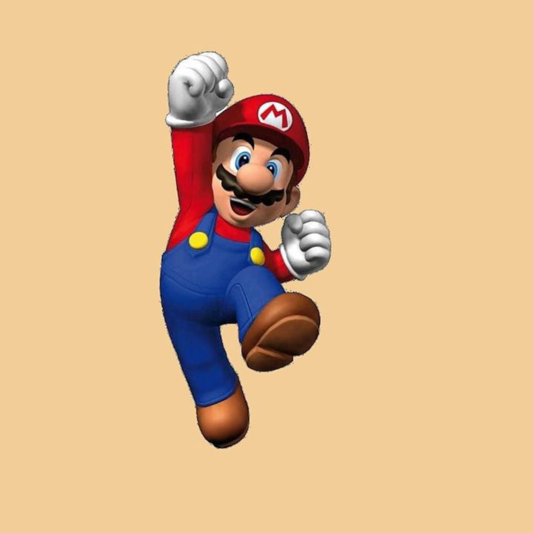 Biscuit Mario 1