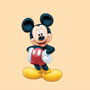 Biscuit Mickey 3