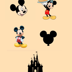 Impressions Mickey