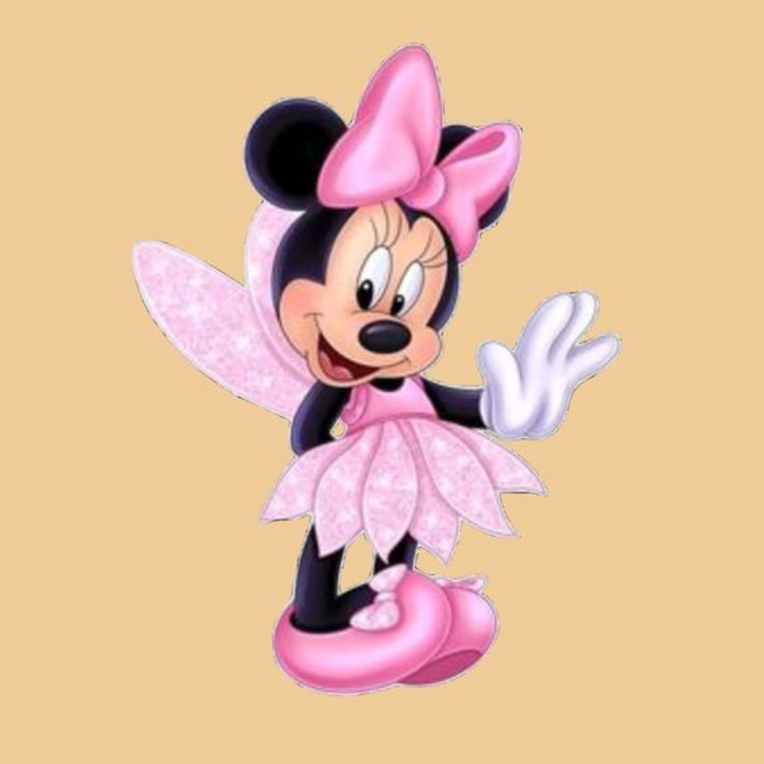Biscuit Minnie Rose 2