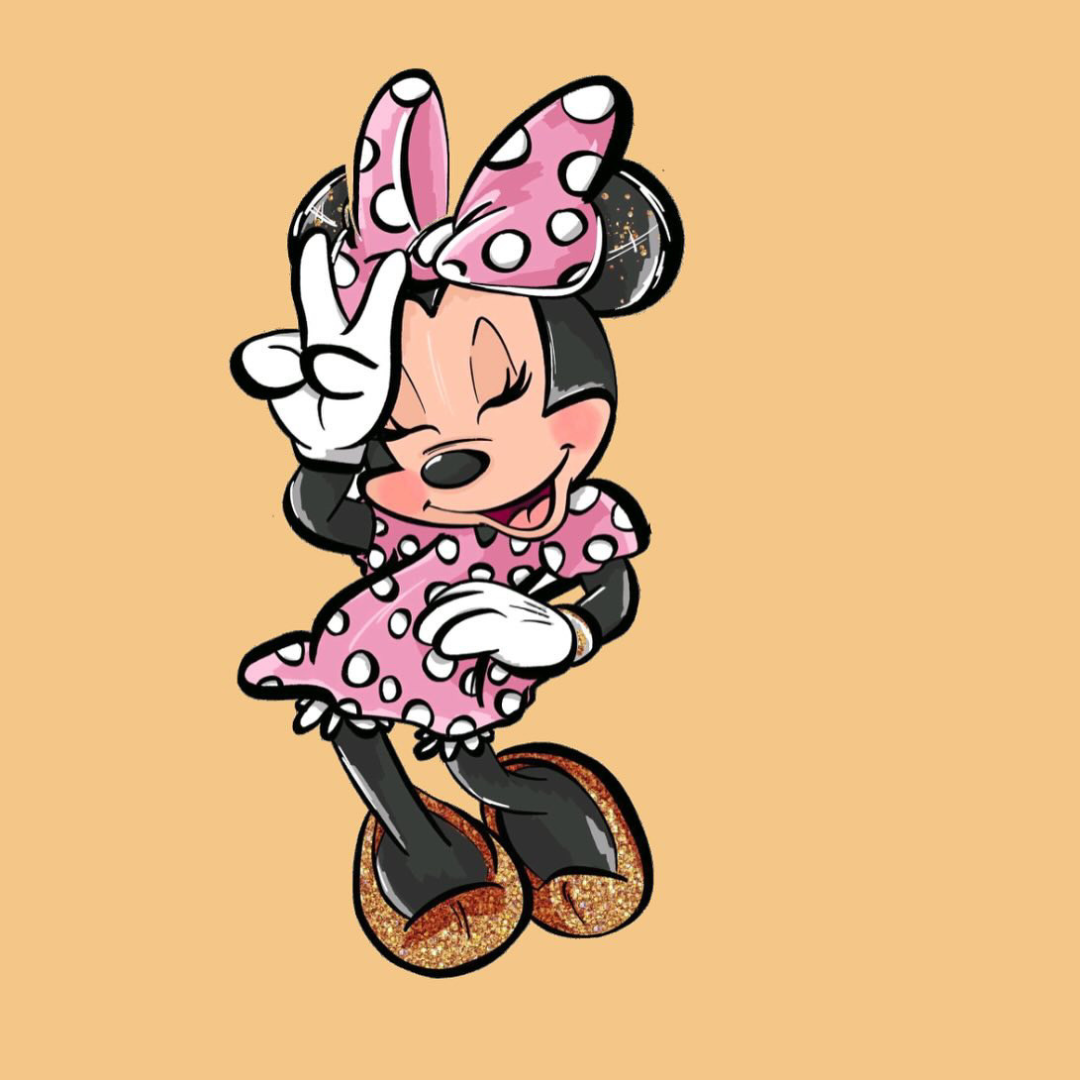 Biscuit Minnie Rose 12