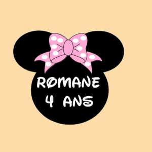 Biscuit Minnie Rose 3