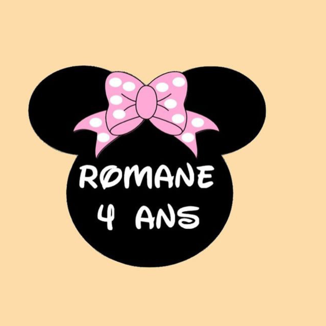 Biscuit Minnie Rose 3