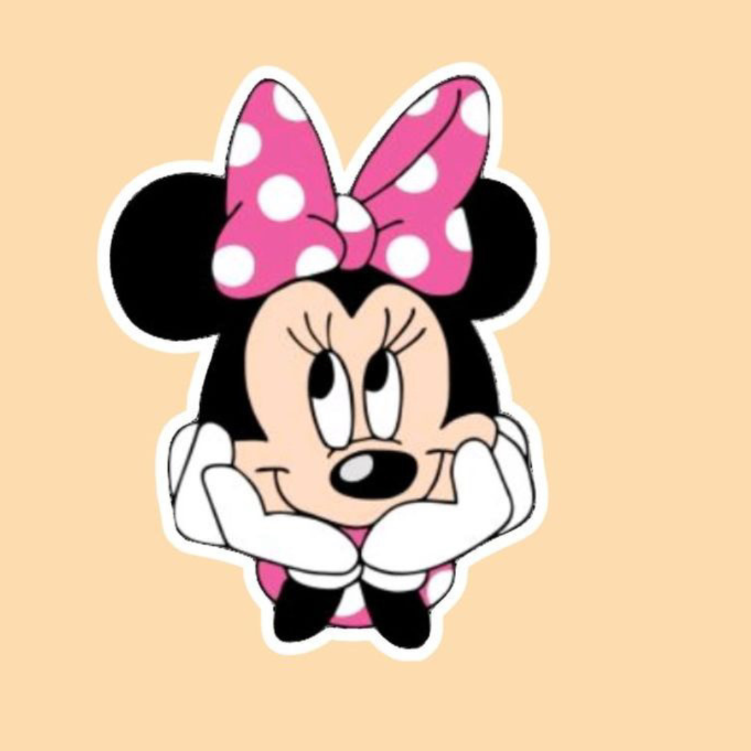 Biscuit Minnie Rose 4