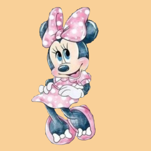 Biscuit Minnie Rose 6