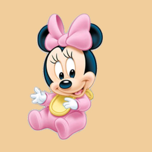 Biscuit Minnie Rose 9
