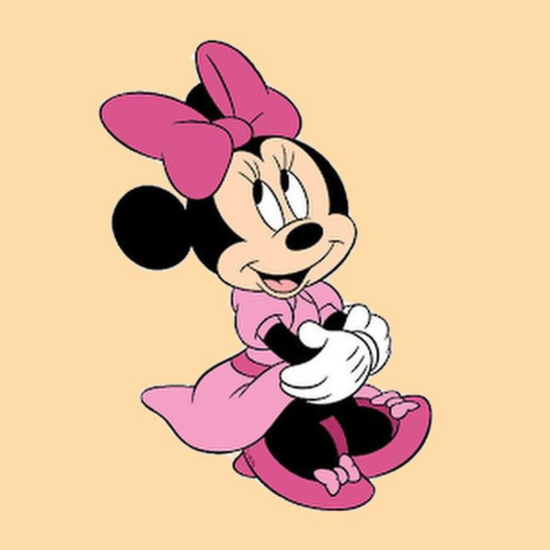Biscuit Minnie Rose 1