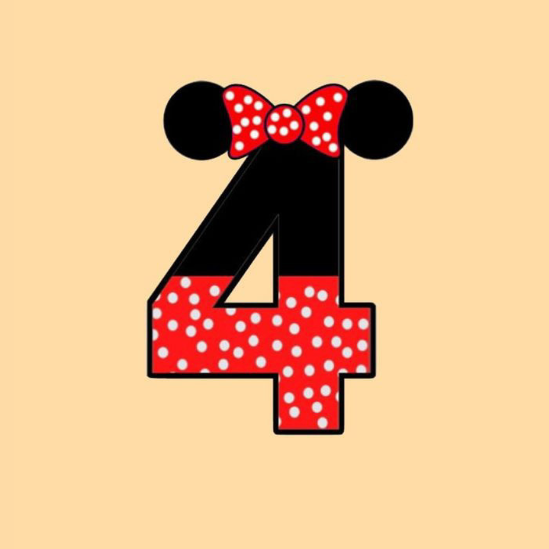 Biscuit Minnie Rouge 4