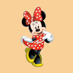 Biscuit Minnie Rouge 1