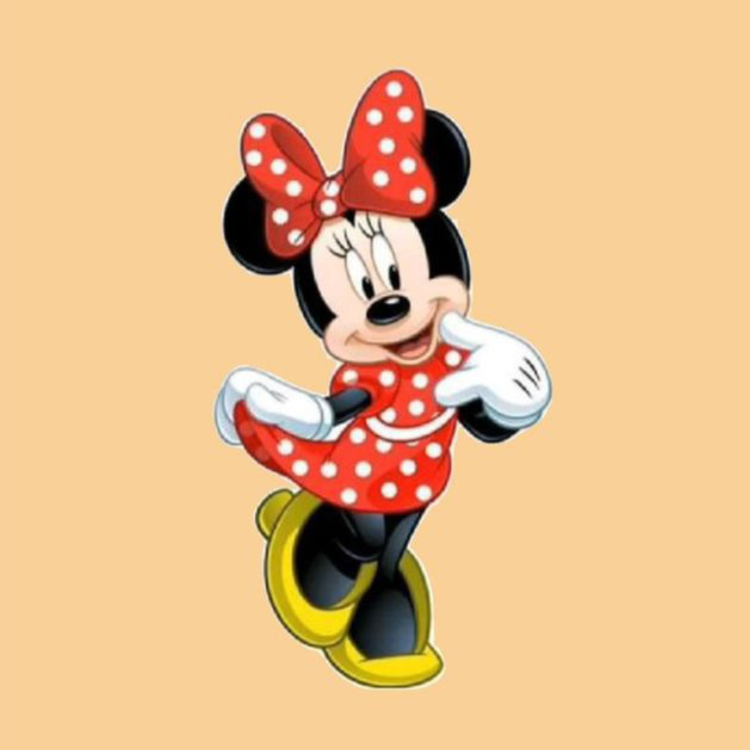 Biscuit Minnie Rouge 1