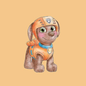 Biscuit Pat Patrouille Dessin 4