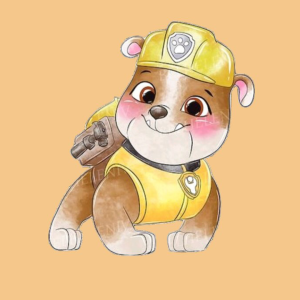 Biscuit Pat Patrouille Dessin 6