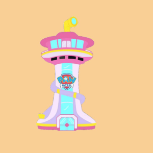 Biscuit Pat Patrouille Fille 3