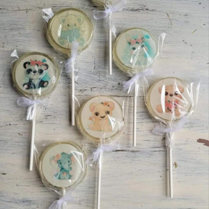 Sucettes Animaux