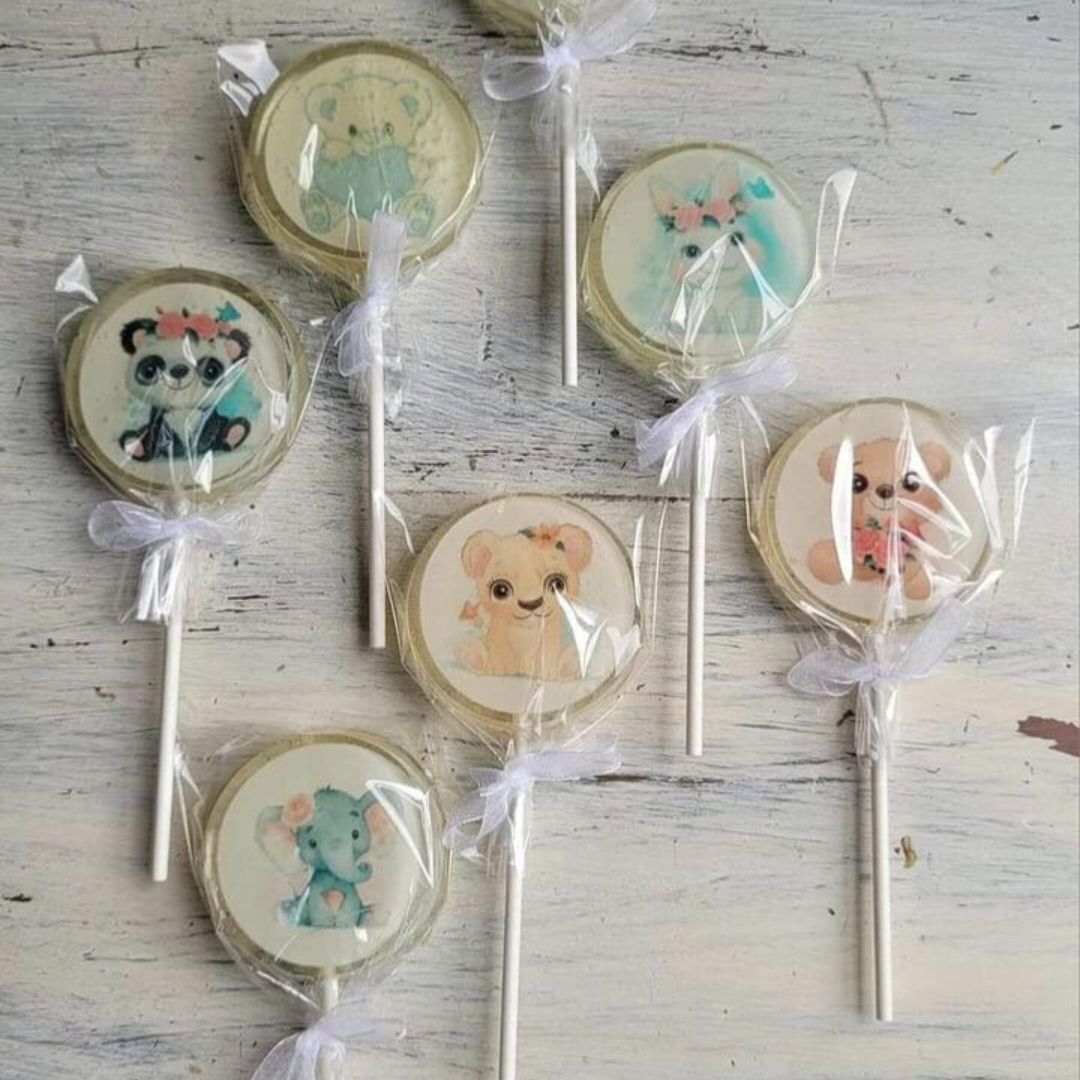 Sucettes Animaux
