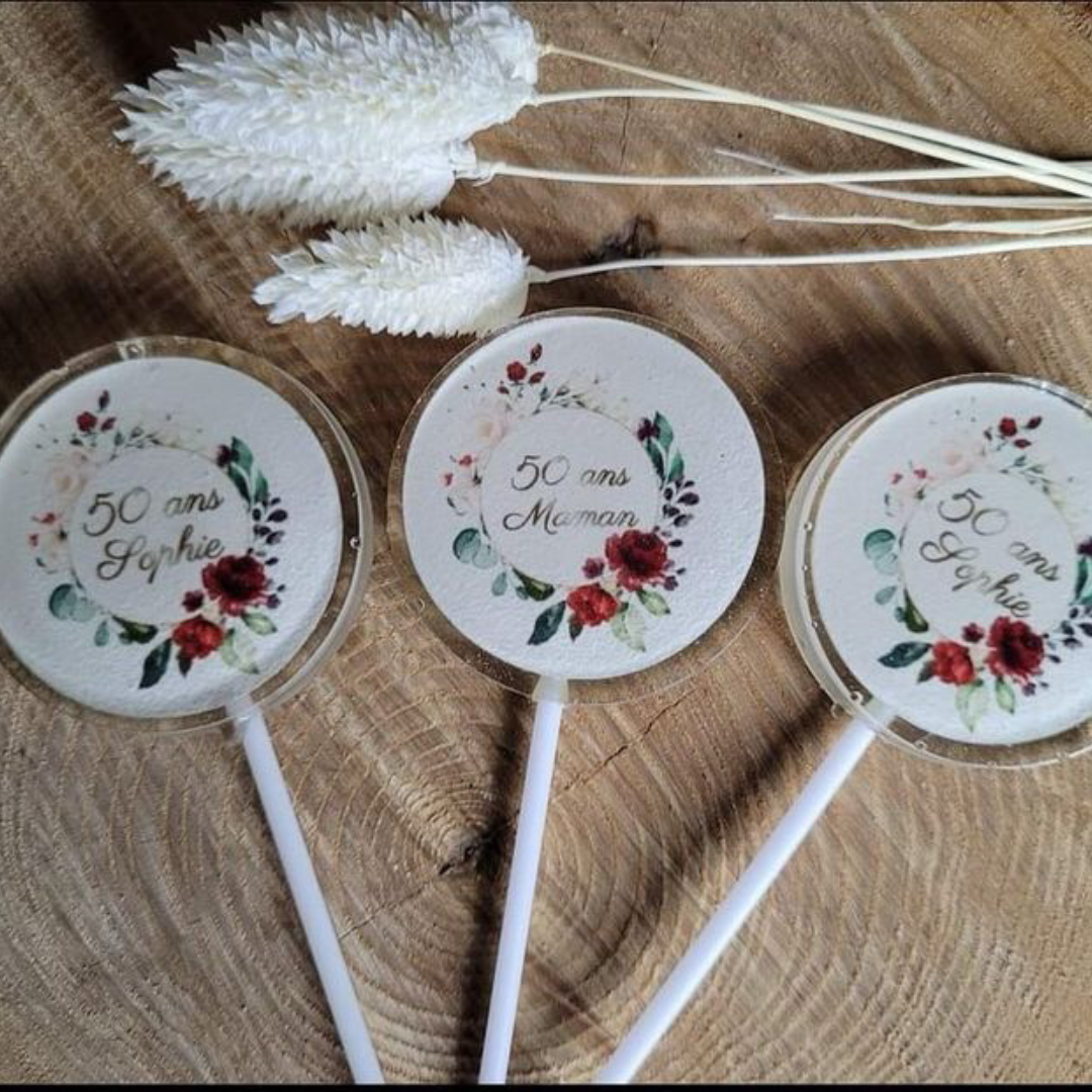 Sucettes Bohème