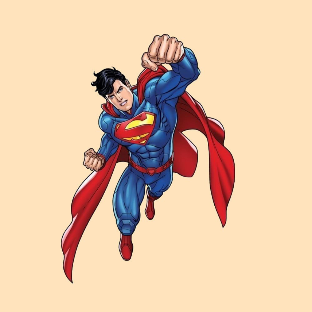 Biscuit Superman