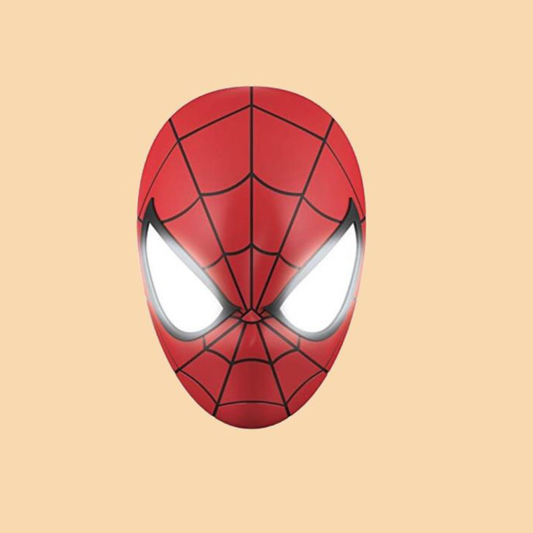 Biscuit Spiderman 1