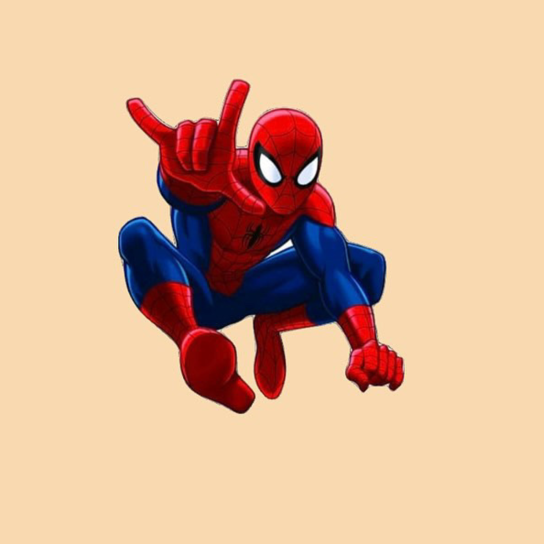 Biscuit Spiderman 3