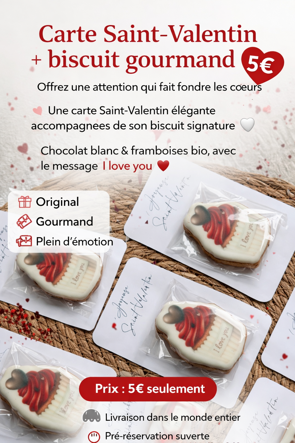 Carte Gourmande